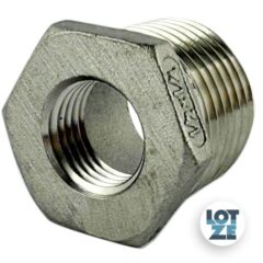 Reduzierstück Edelstahl