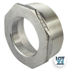 Reduzierstück Edelstahl