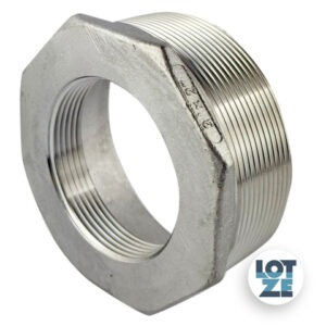 Reduzierstück Edelstahl