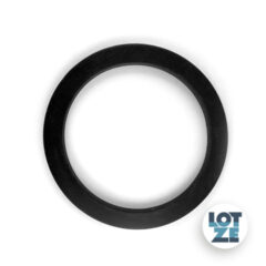 Flachdichtung für Behälterdurchführung 3 Zoll