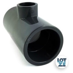 Klebemuffe / T-Stück, reduziert PVC