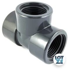 T-Stück PVC