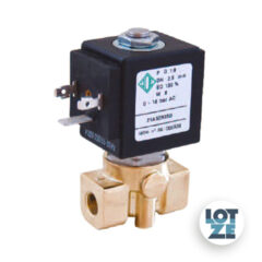 Magnetventil ODE ¼ Zoll 21A2ZV30D-BDA08012CS 12V DC