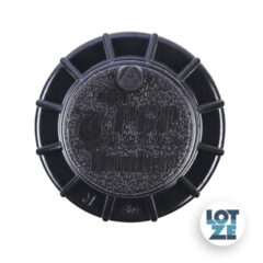 Hunter Gummi-Ersatzkappe  für Getrieberegner PGP