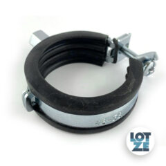 Rohrschelle verzinkt 48-53 mm