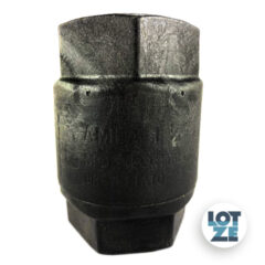 Mondeo Rückschlagventil Typ Amita 1¼ Zoll IG/IG DN 32 korrosionsbeständig