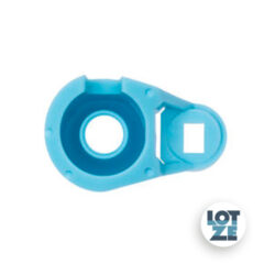 Hunter Ersatzdüse #13 hellblau für Getrieberegner I-25