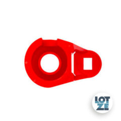 Hunter Ersatzdüse #18 rot für Getrieberegner I-25