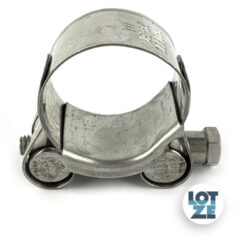 Schlauchschelle Gelenkbolzenschelle Edelstahl 304, 29 - 31 mm