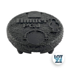 Hunter Gummi-Ersatzkappe # 0537800, für Getrieberegner PGJ