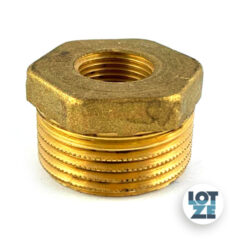 Reduzierstück Messing