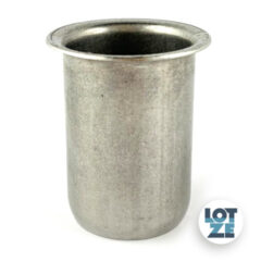 Stützrohr Edelstahl