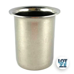 Stützrohr Edelstahl