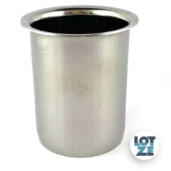 Stützrohr Edelstahl