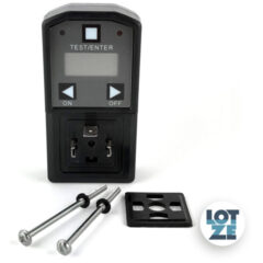 Magnetventil Timer digital