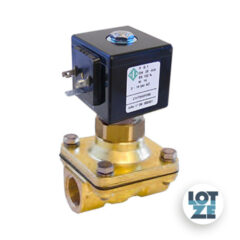 Magnetventil ODE ¾ Zoll 21HT5ZOV160-BDV8024CY 24V DC