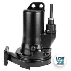 Fäkalienpumpe MultiCut 20/2 M plus EX mit 20 m Kabel