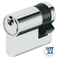 Profilhalbzylinder für Leergehäuse