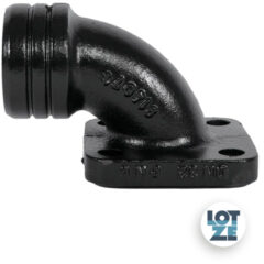 Pumpen Rohranschluss