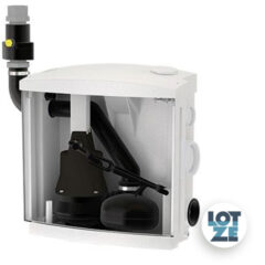 Überflurschacht Hebefix Extra