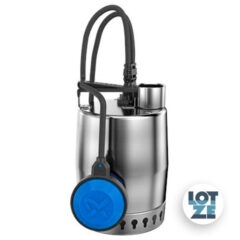 Grundfos Unilift KP 150-A1 mit 5m Kabel Tauchpumpe # 011H1600