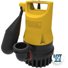 Tauchpumpe U3 KS mit 4 m Kabel