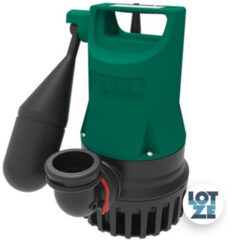 Tauchpumpe U3 KS Spezial mit 4 m Kabel