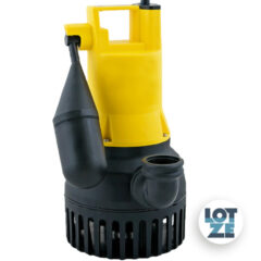 Drainagepumpe U6K ES mit 4 m Kabel