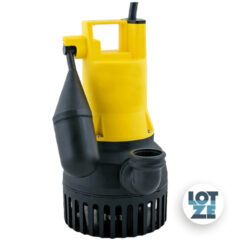 Drainagepumpe U6K ES mit 10 m Kabel