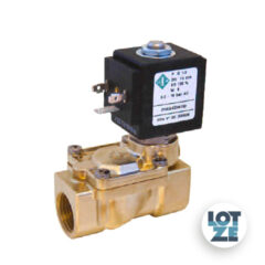 Magnetventil ODE 1¼ Zoll 21W5ZB350 BDV08230AY geöffnet