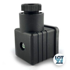 Magnetventil-Gerätestecker ODE für 8W / 12W / 14W / 16W groß