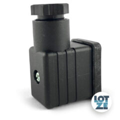 Magnetventil-Gerätestecker ODE für 2,5 W / 5 W kleine Ausführung