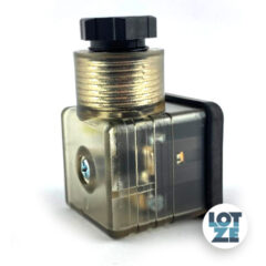 Gerätestecker mit LED