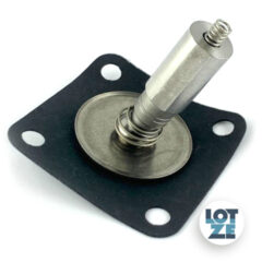 Magnetventil ODE Membrane + Anker Servicesatz R452125/B