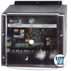 Steuergerät BasicLogo AD 46 ExM TLS mit 10 m Luftleitung