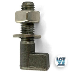 Hakenschraube 10 x 35 mm