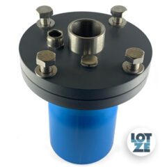 Brunnenkopf 100 PVC 4 Zoll