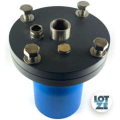 Brunnenkopf 100 PVC 4 Zoll