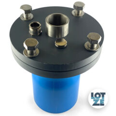 Brunnenkopf 100 PVC 4 Zoll