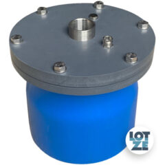 Brunnenkopf 250 PVC 10 Zoll