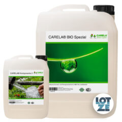 CARELA BIOspezial 2-Komponenten Pumpenreiniger