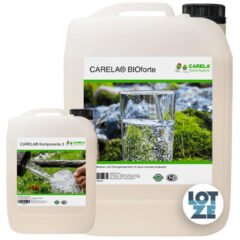 CARELA BIOforte 2-Komponenten Brunnenreiniger