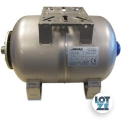 Membranbehälter Edelstahl