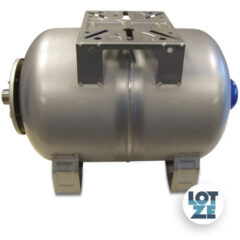 Membranbehälter Edelstahl