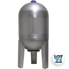 Membranbehälter Edelstahl