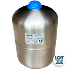 Membranbehälter Edelstahl