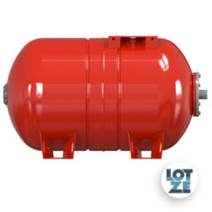 Membranbehälter lackiert