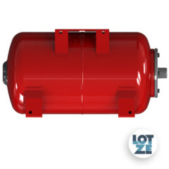 Membranbehälter lackiert