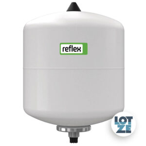 Membranbehälter Refix Trinkwasser