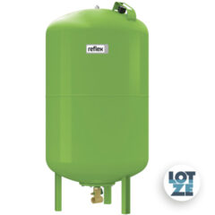 Membranbehälter Refix Trinkwasser